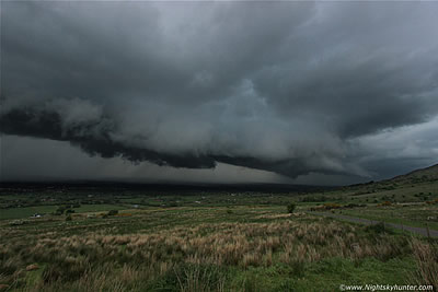 N. Ireland 2014 Storm Chasing Reports